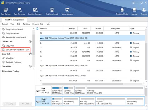 dell mbr to gpt converter